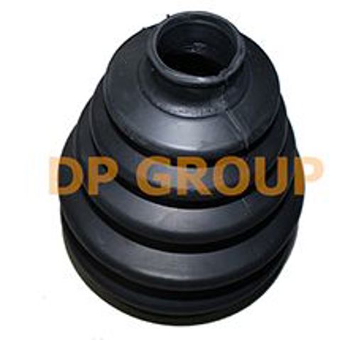 Osłona przegubu homokinetycznego półosi przedniej wewnętrzna B76085 DP GROUP