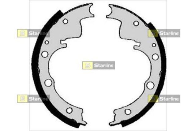 BC00250B Starline