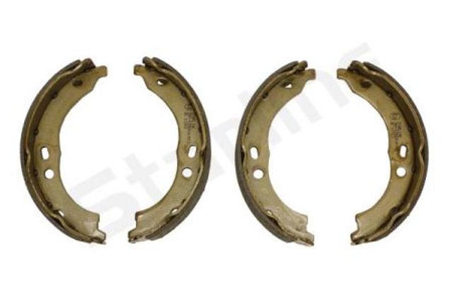 Klocki hamulca ręcznego BC01003 STARLINE