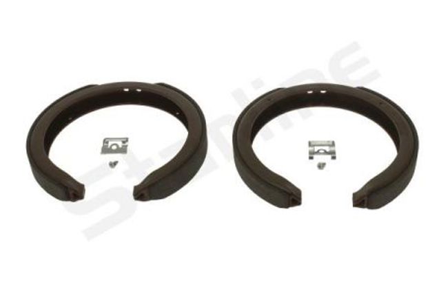 Klocki hamulca ręcznego BC01098 STARLINE