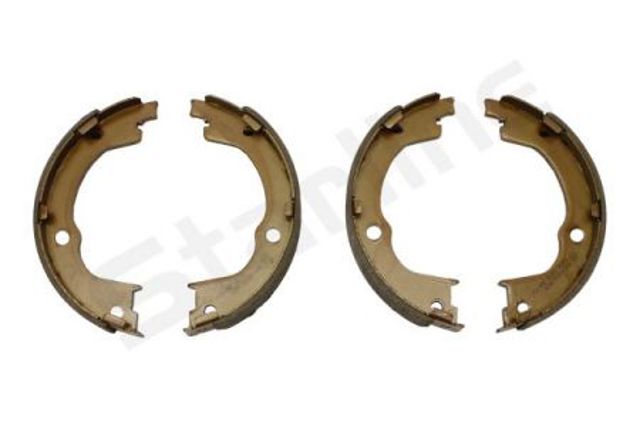 Klocki hamulca ręcznego BC09750 STARLINE