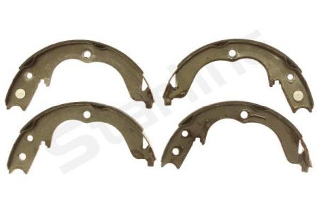 Klocki hamulca ręcznego BC09860 STARLINE