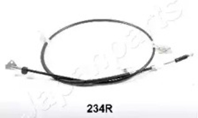 BC234R Japan Parts