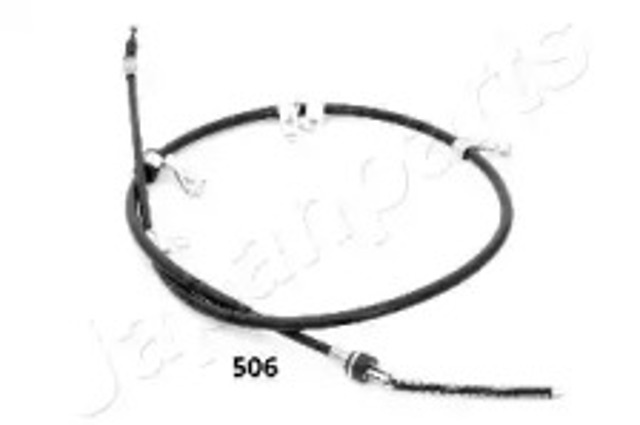 BC506 Japan Parts