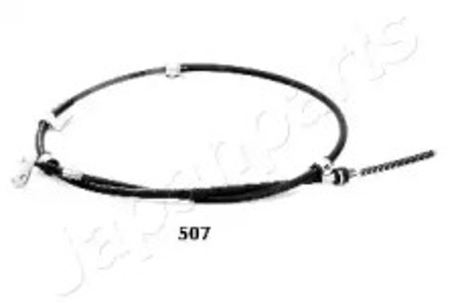 BC507 Japan Parts