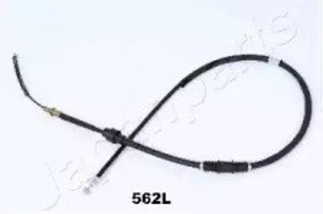 Linka hamulca ręcznego tylna lewa BC562L Japan Parts