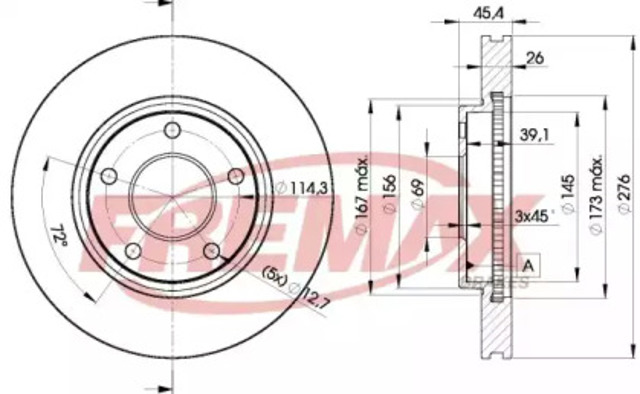 BD5399 Fremax