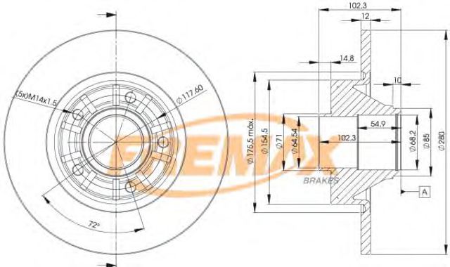 BD6846 Fremax