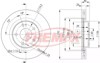 Tarcza hamulcowa przednia BD7031 FREMAX