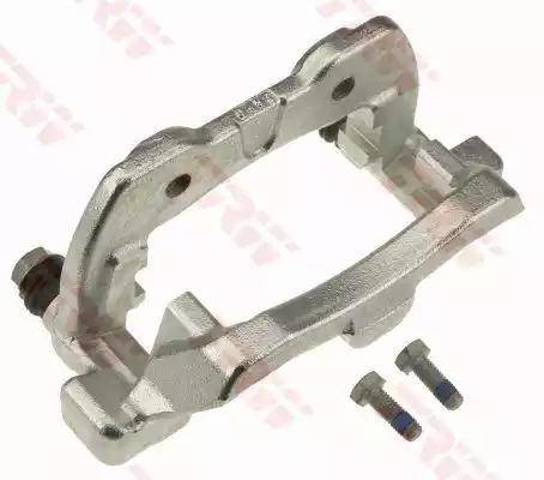 Jarzmo zacisku hamulcowego przedniego do Land Rover Range Rover L322