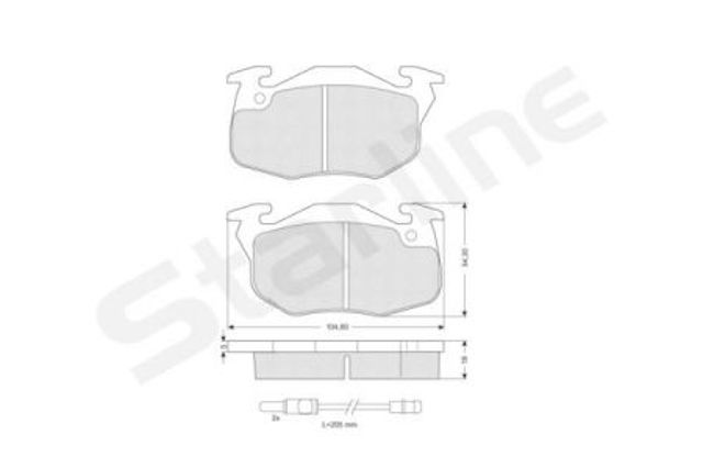 BDS020 Starline