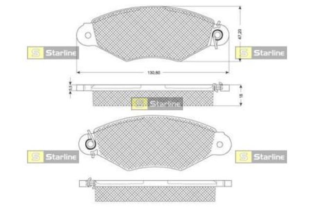 BDS181 Starline