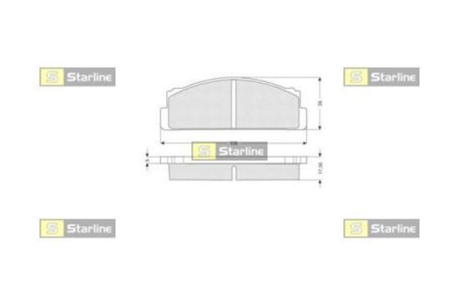 BDS185 Starline