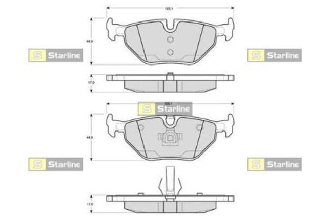 BDS270 Starline