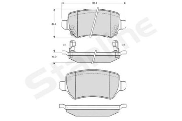 BDS320 Starline