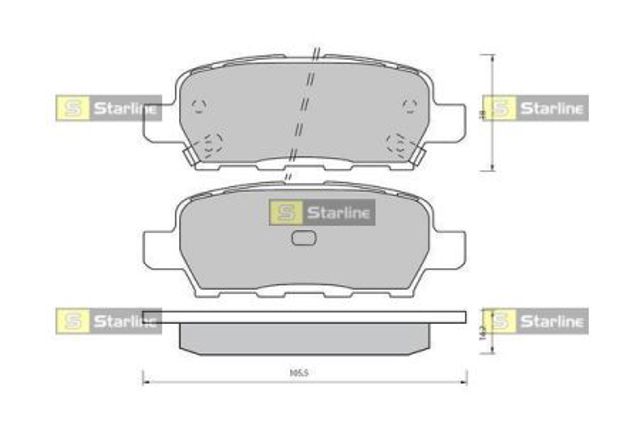 BDS418 Starline