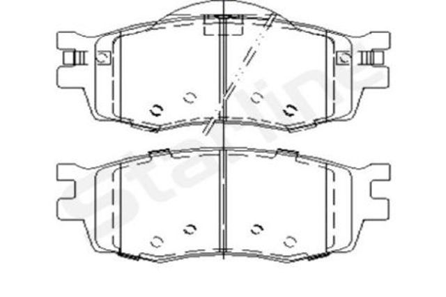 BDS457 Starline