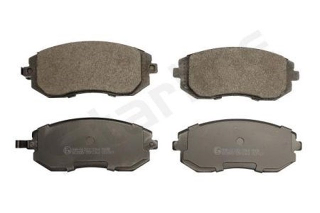Klocki hamulcowe Subaru Outback