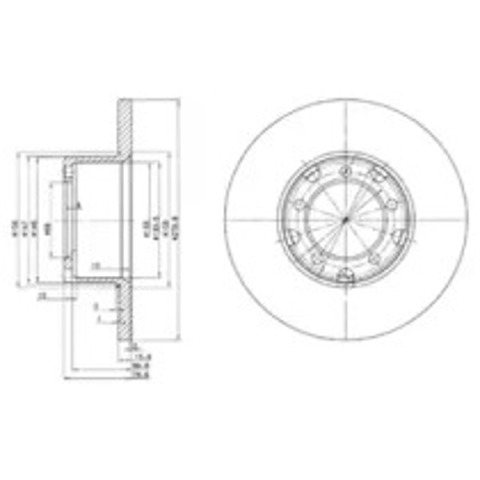 BG2265 Delphi