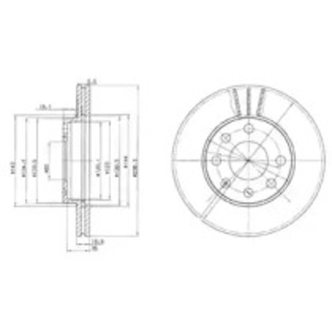 BG2278 Delphi