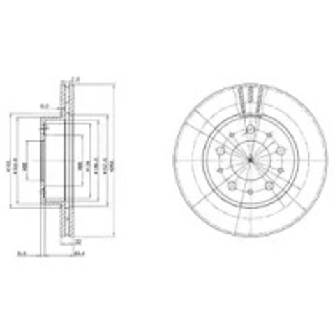 BG2425C Delphi