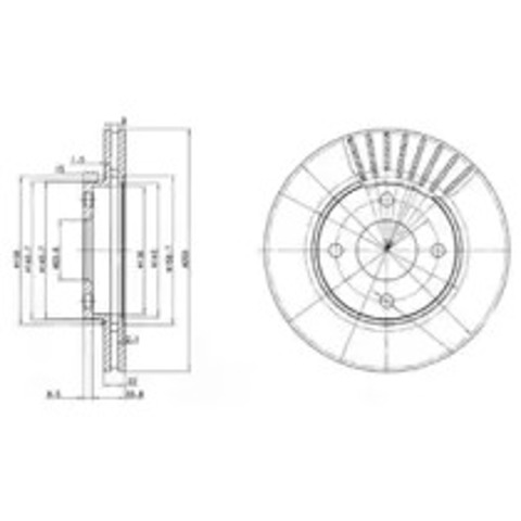 BG3359 Delphi