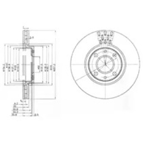 BG3574 Delphi