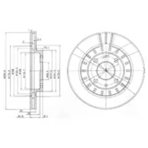 BG3806 Delphi