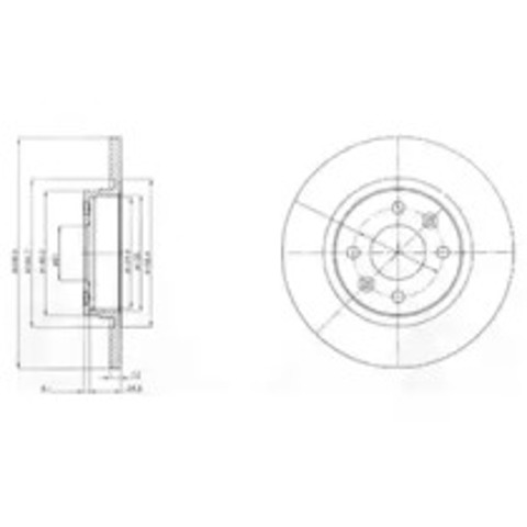 BG4045 Delphi