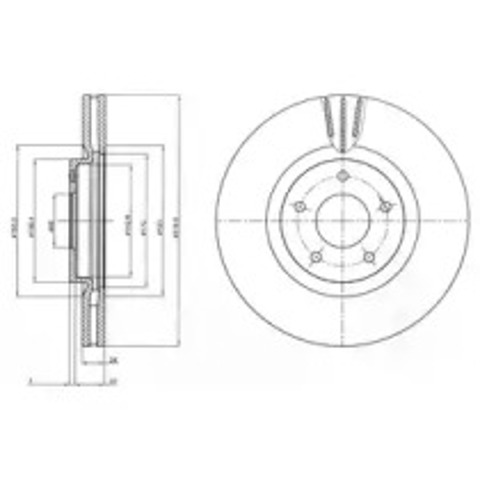 BG4231C Delphi