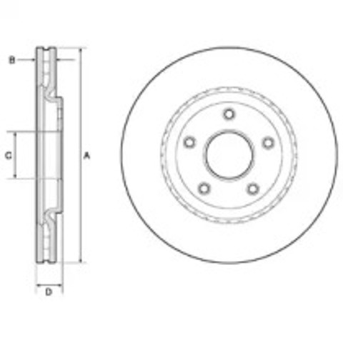BG4759C Delphi