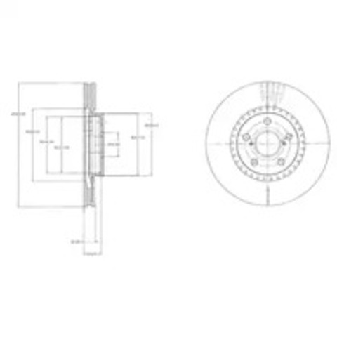 BG9074 Delphi