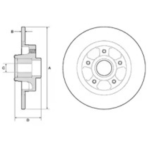 BG9132RS Delphi