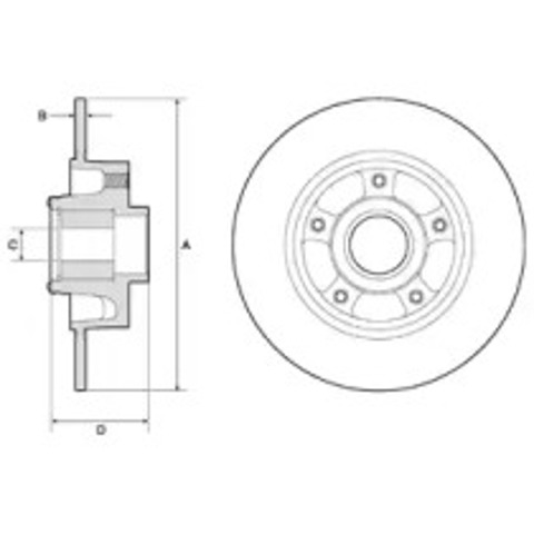 BG9137RS Delphi