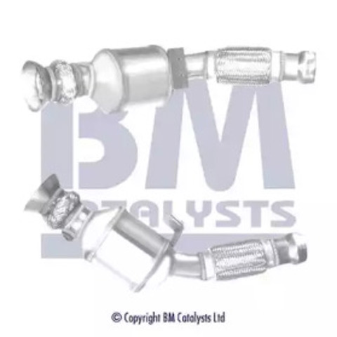 Konwerter-katalizator BM80590H BM CATALYSTS
