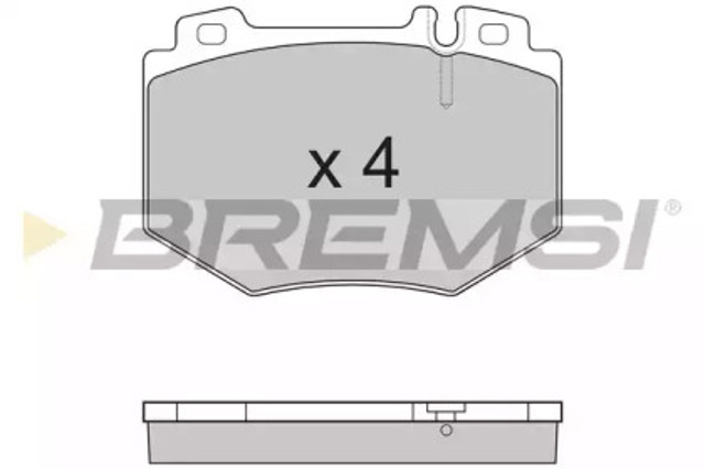 BP3166 Bremsi