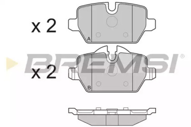 BP3196 Bremsi