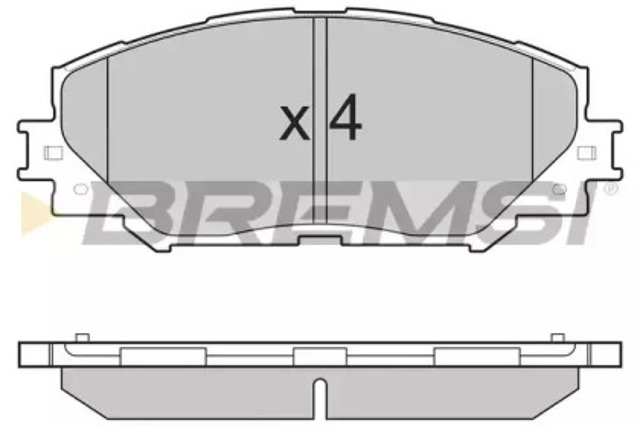 BP3251 Bremsi