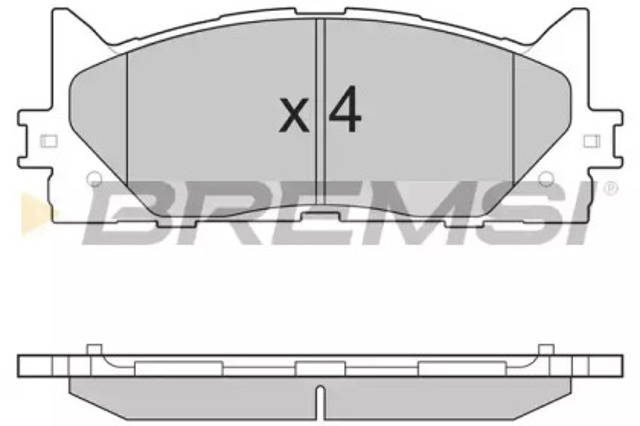 BP3253 Bremsi