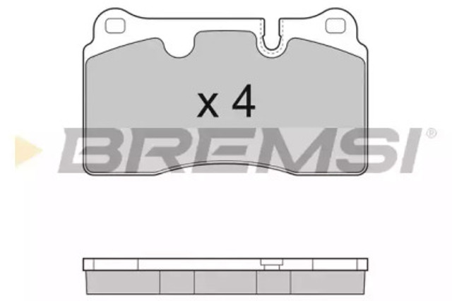 BP3288 Bremsi