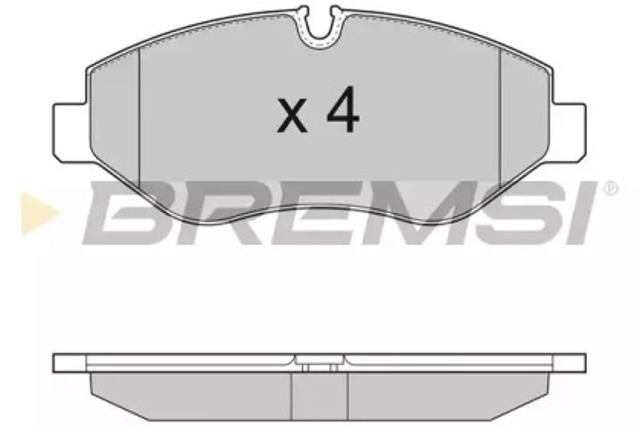 BP3292 Bremsi