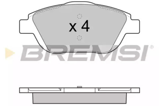 BP3428 Bremsi