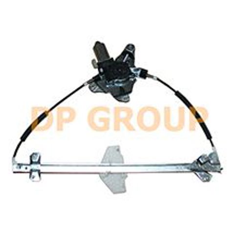 Lusterko wsteczne prawe BP8915 DP GROUP