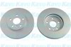 Tarcza hamulcowa przednia BR1221C KAVO PARTS