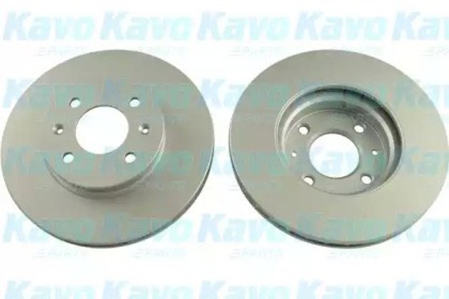 Tarcze hamulcowe KIA Rio