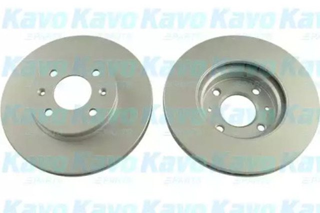 Tarcza hamulcowa przednia BR3238C KAVO PARTS