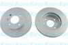 Tarcza hamulcowa przednia BR4218C KAVO PARTS