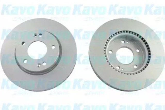 Tarcze hamulcowe KIA Ceed