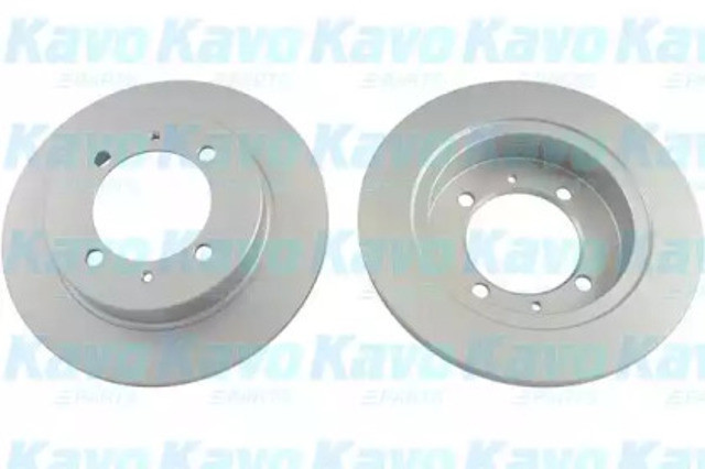 Tarcza hamulcowa tylna BR5746C KAVO PARTS