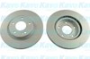 Tarcza hamulcowa przednia BR5767C KAVO PARTS